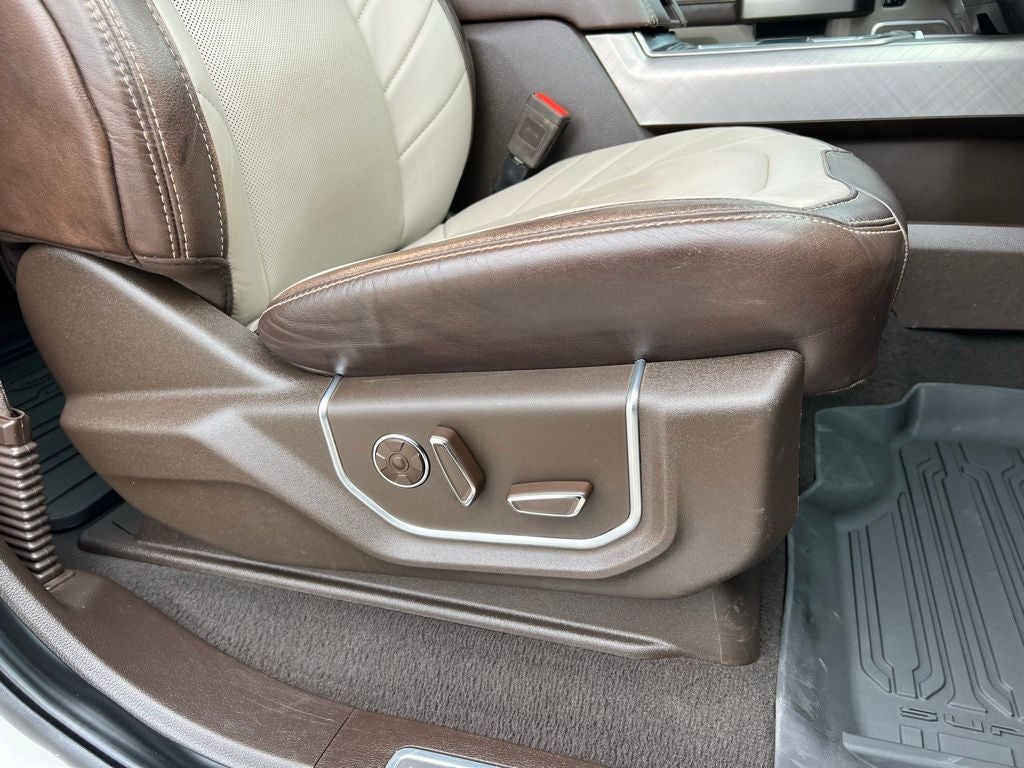 2019 Ford F-350 Limited