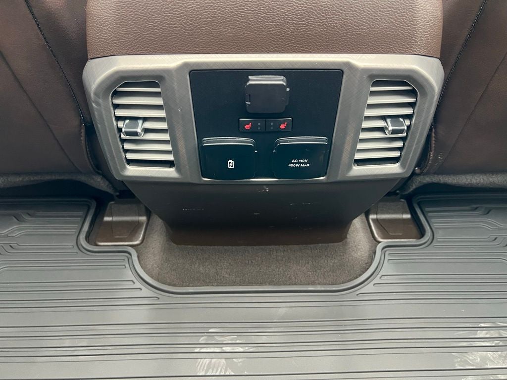 2019 Ford F-350 Limited