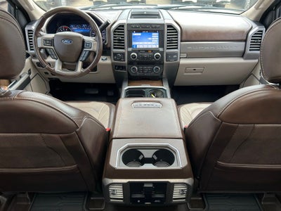 2019 Ford F-350 Limited