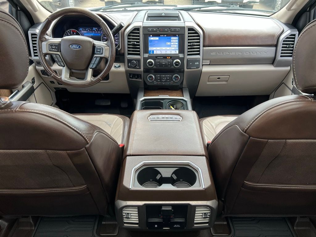 2019 Ford F-350 Limited