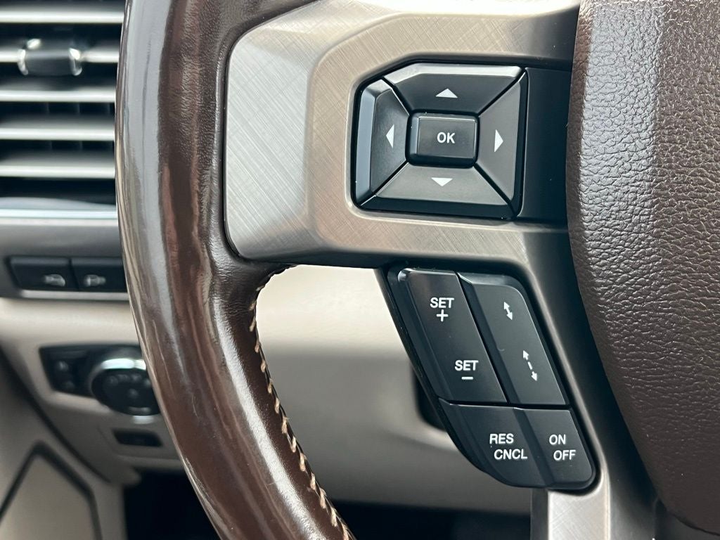 2019 Ford F-350 Limited