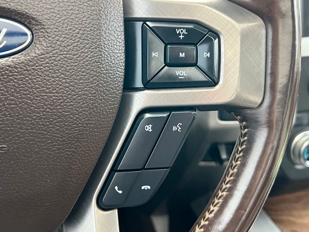 2019 Ford F-350 Limited