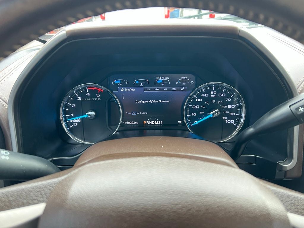 2019 Ford F-350 Limited