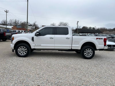 2019 Ford F-350 Limited