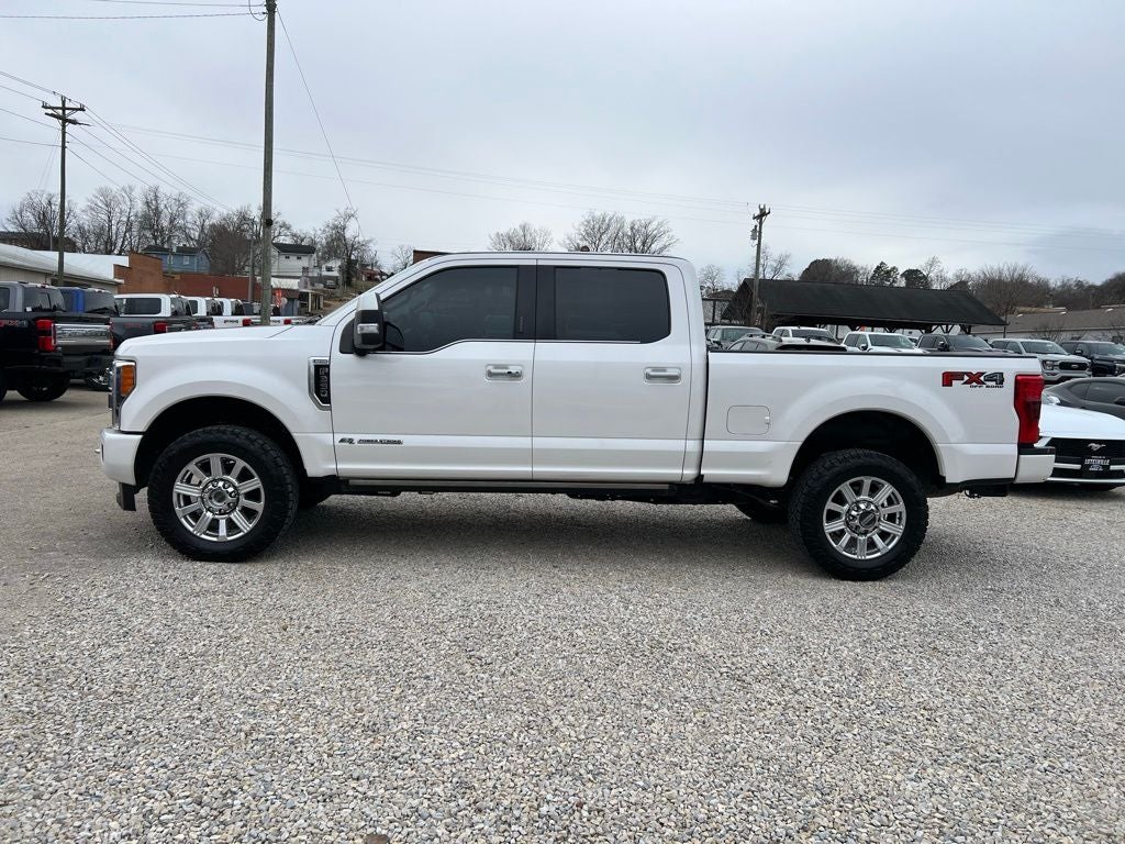2019 Ford F-350 Limited