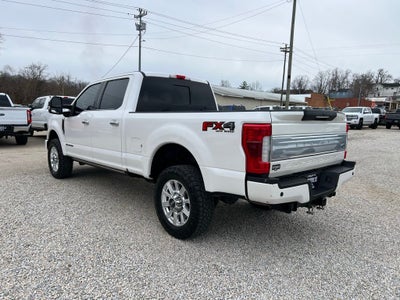 2019 Ford F-350 Limited