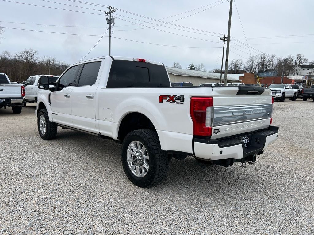 2019 Ford F-350 Limited