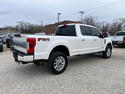 2019 Ford F-350 Limited