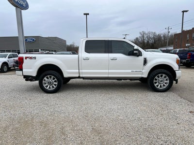 2019 Ford F-350 Limited