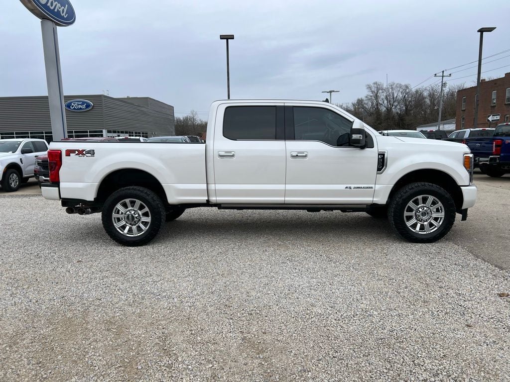 2019 Ford F-350 Limited