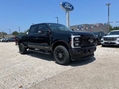 2026 Ford F-350 Lariat