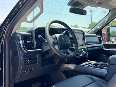 2026 Ford F-350 Lariat