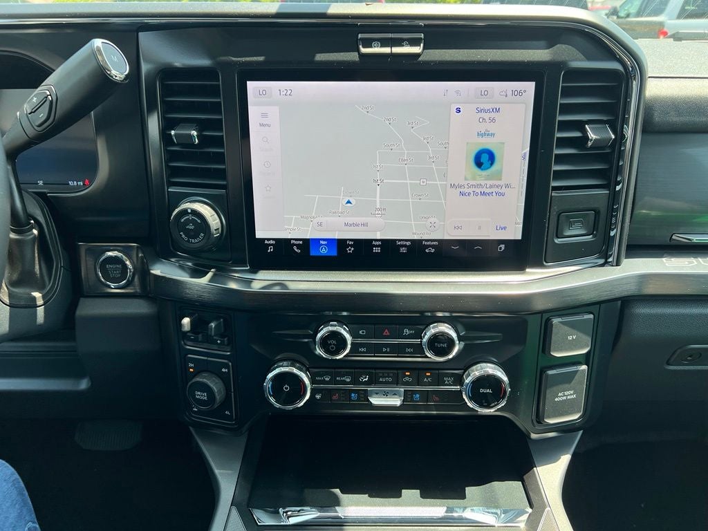 2026 Ford F-350 Lariat