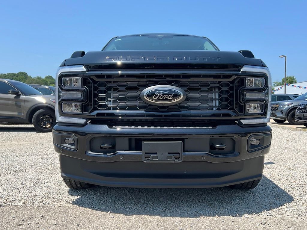 2026 Ford F-350 Lariat