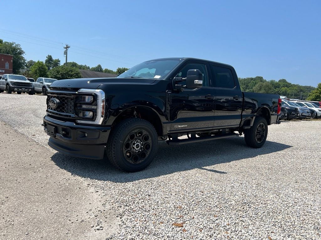 2026 Ford F-350 Lariat