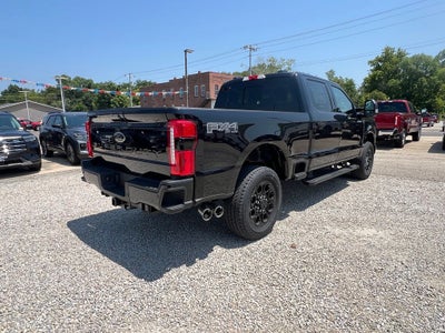 2026 Ford F-350 Lariat