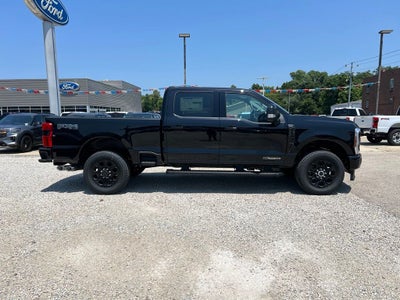 2026 Ford F-350 Lariat