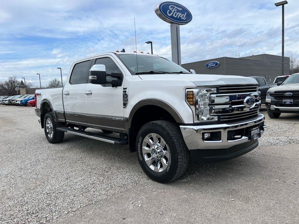 2019 Ford F-350 Lariat