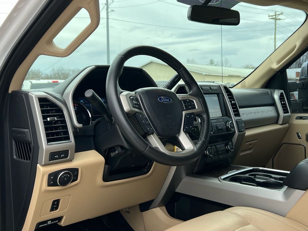 2019 Ford F-350 Lariat