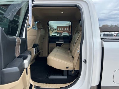 2019 Ford F-350 Lariat