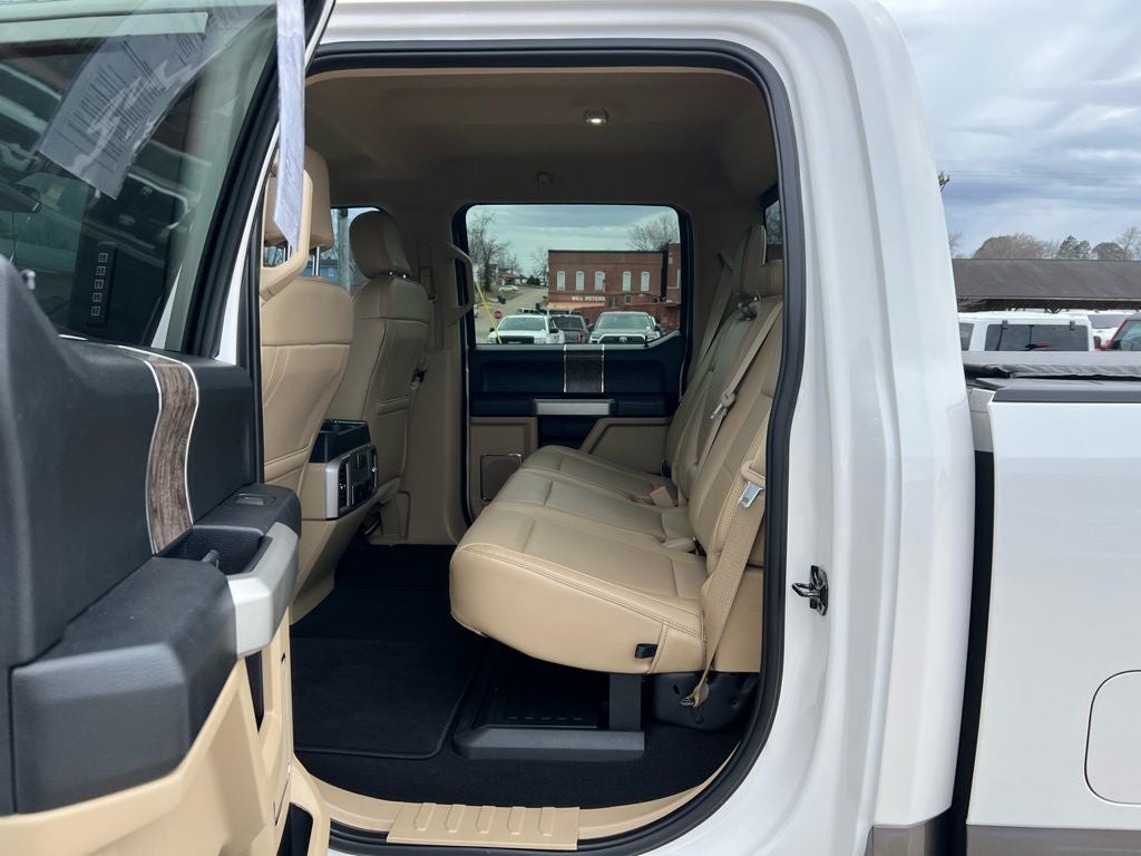 2019 Ford F-350 Lariat