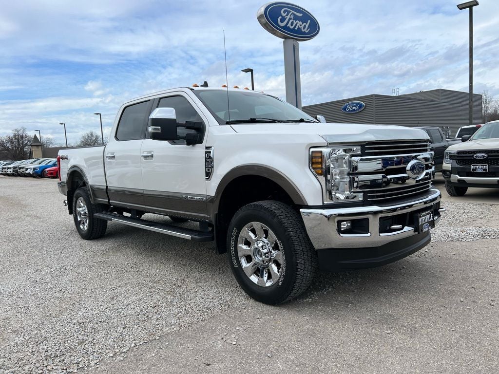 2019 Ford F-350 Lariat