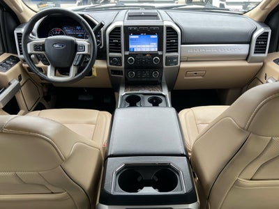 2019 Ford F-350 Lariat