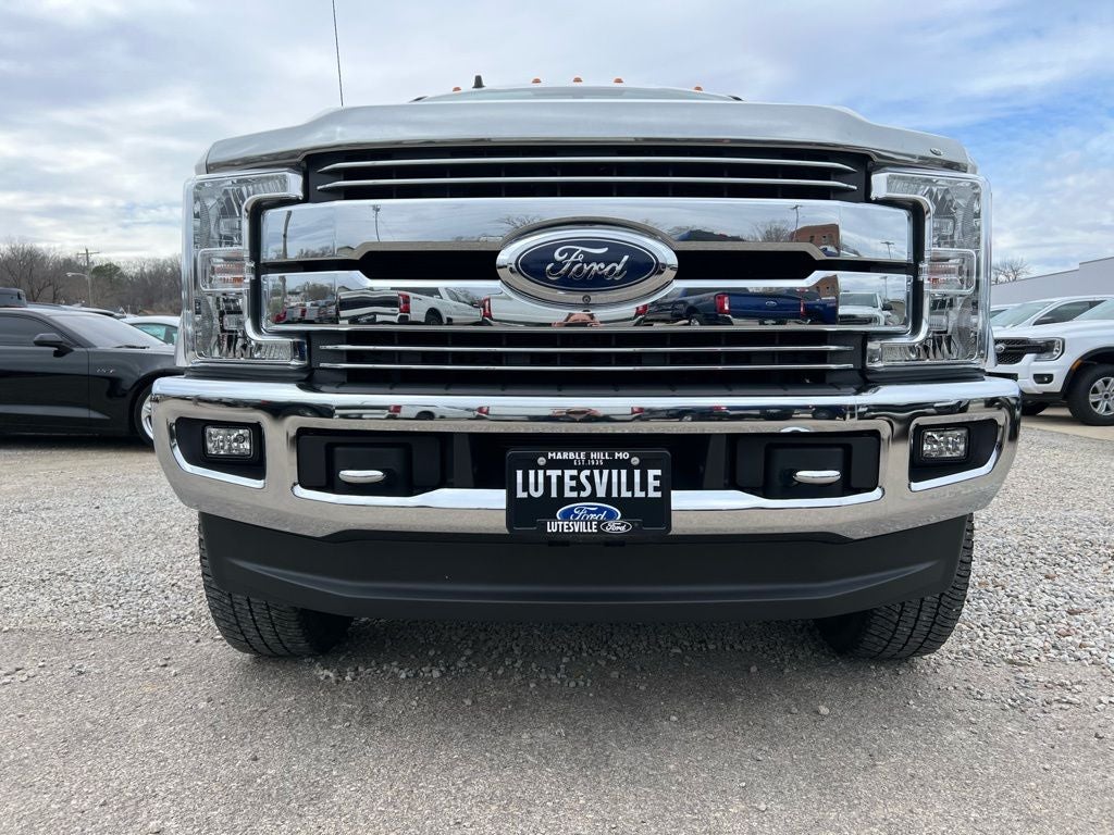 2019 Ford F-350 Lariat