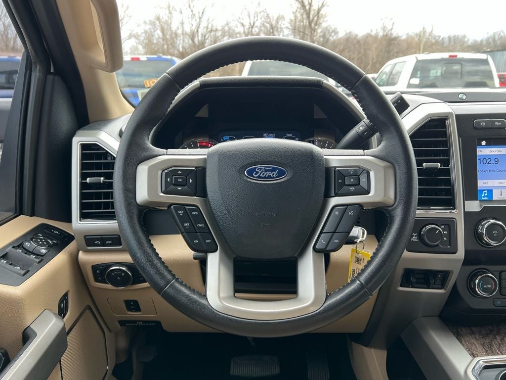 2019 Ford F-350 Lariat