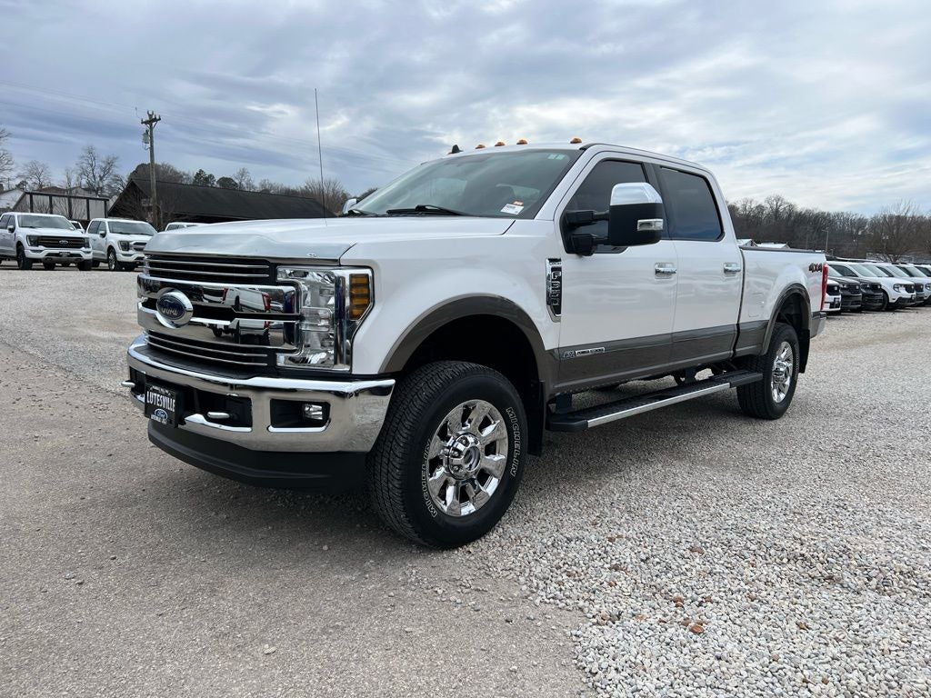 2019 Ford F-350 Lariat