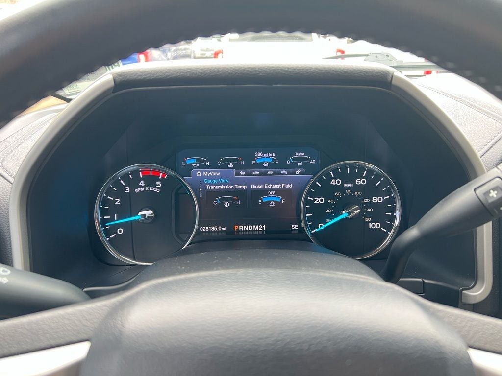 2019 Ford F-350 Lariat