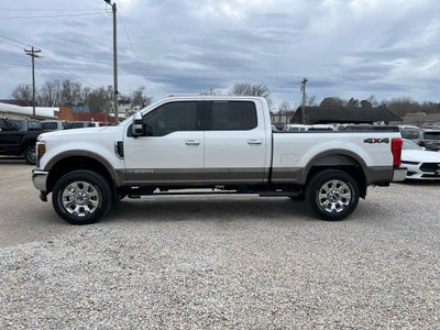 2019 Ford F-350 Lariat
