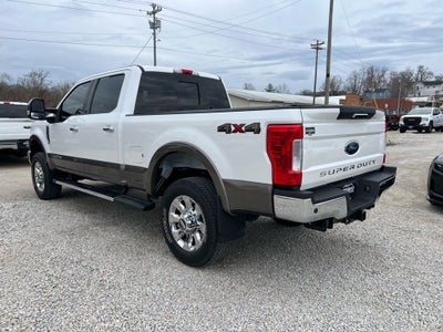 2019 Ford F-350 Lariat