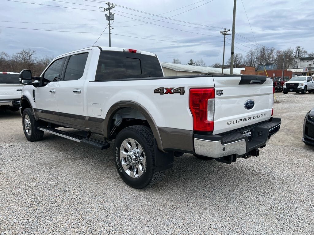 2019 Ford F-350 Lariat