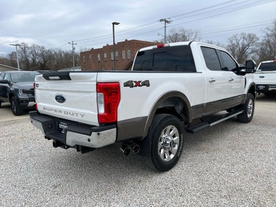 2019 Ford F-350 Lariat