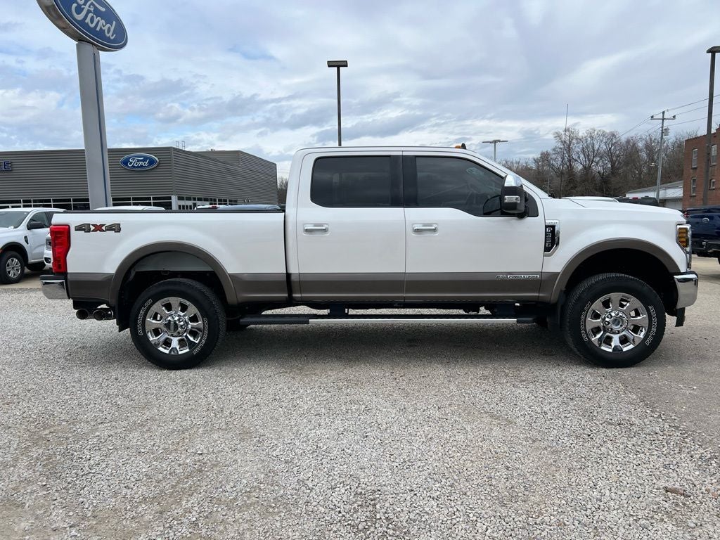 2019 Ford F-350 Lariat