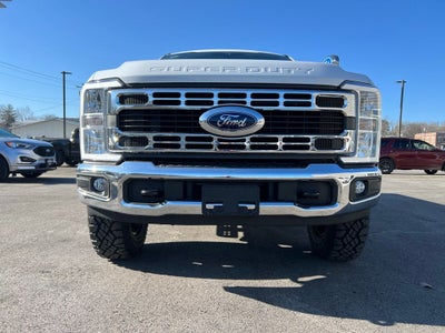 2026 Ford F-350 XLT