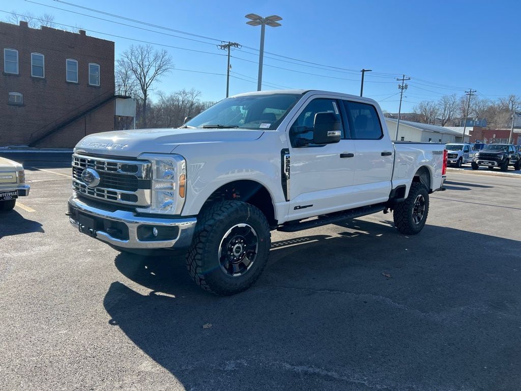 2026 Ford F-350 XLT