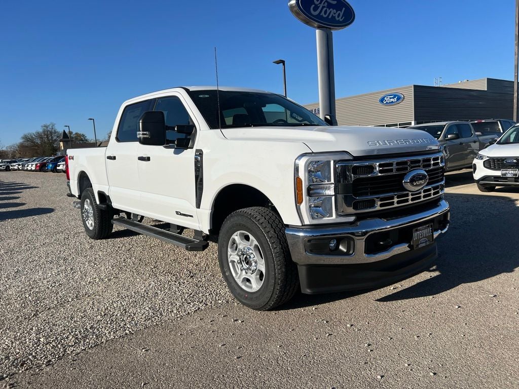 2026 Ford F-350 XLT