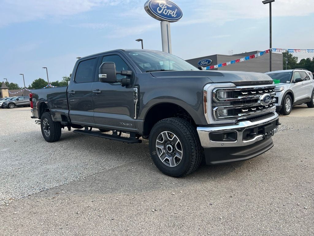 2026 Ford F-350 Lariat