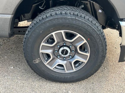 2026 Ford F-350 Lariat