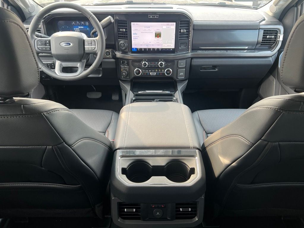 2026 Ford F-350 Lariat