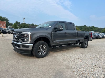 2026 Ford F-350 Lariat