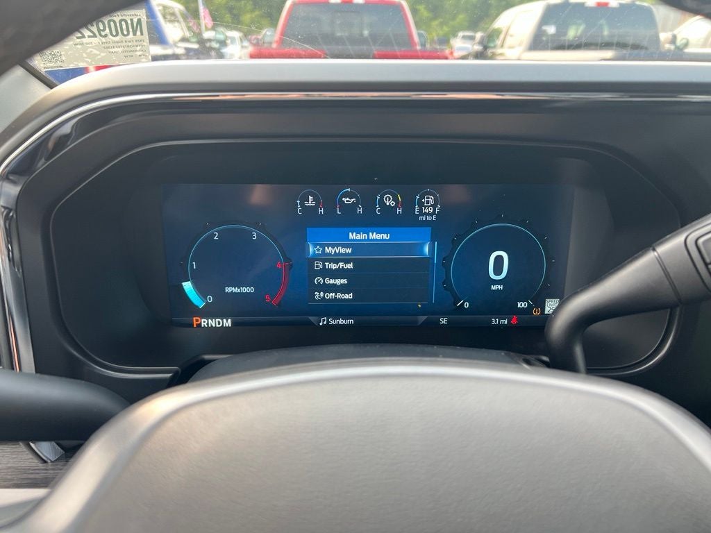 2026 Ford F-350 Lariat