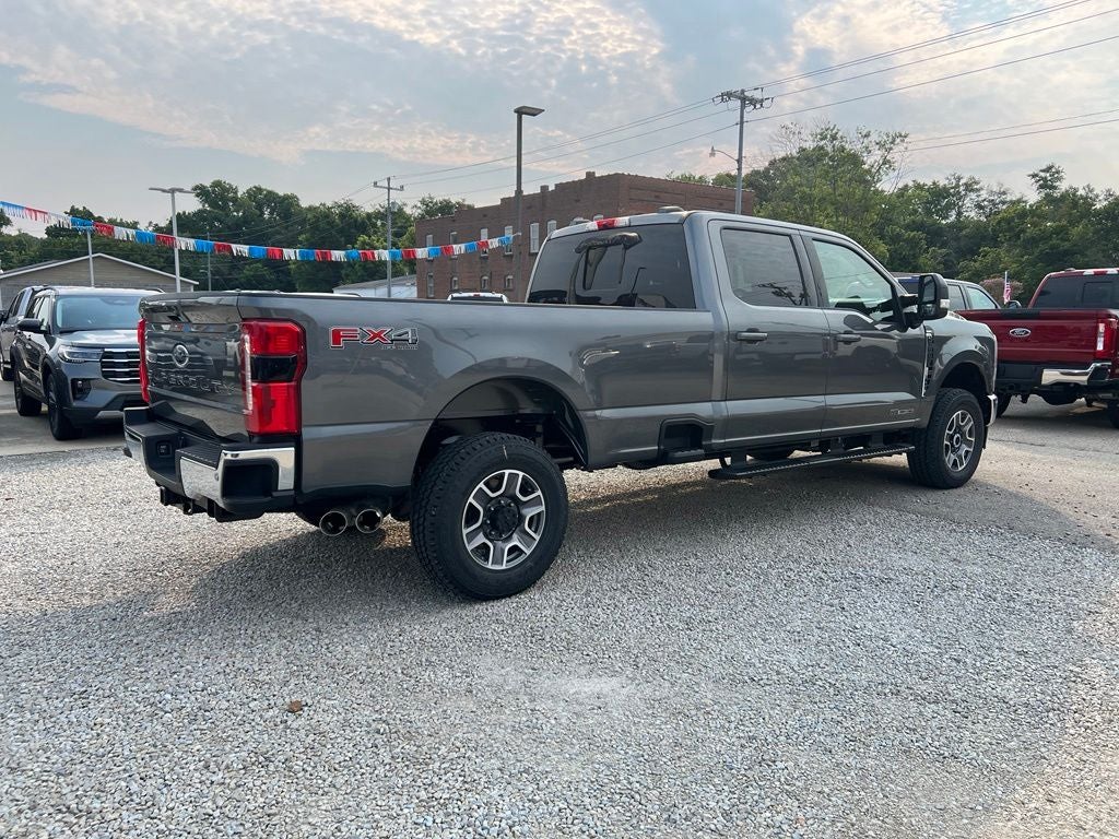 2026 Ford F-350 Lariat
