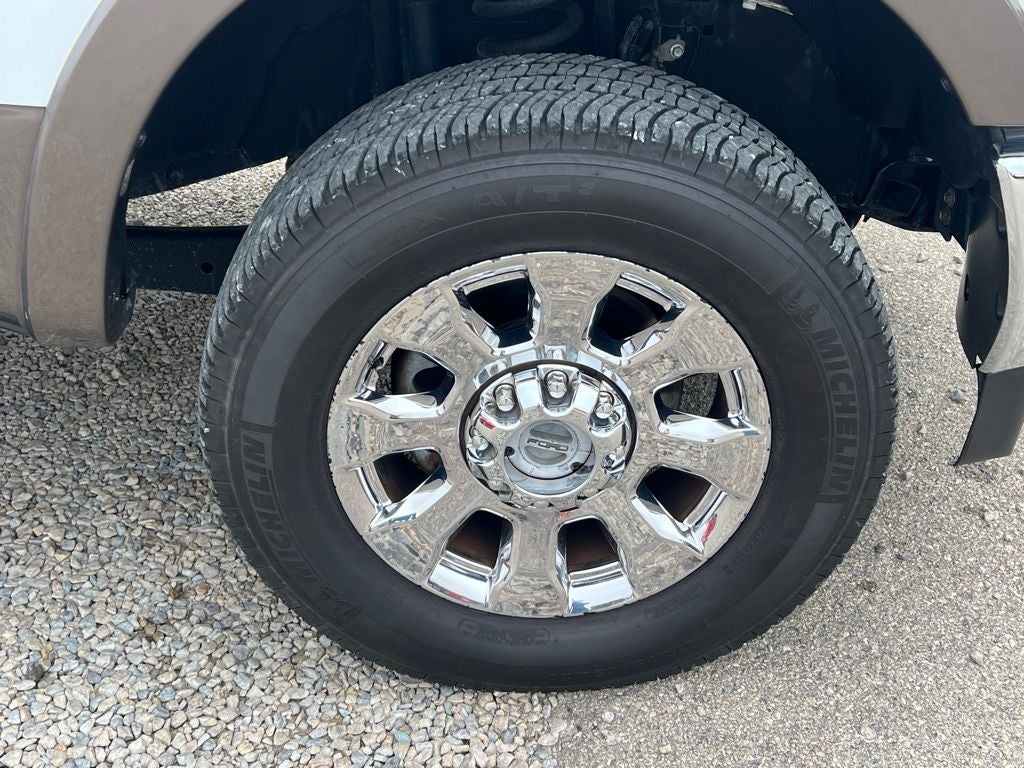2017 Ford F-350 Lariat