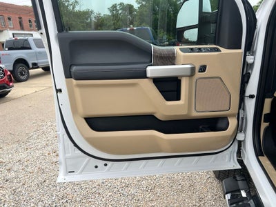 2017 Ford F-350 Lariat