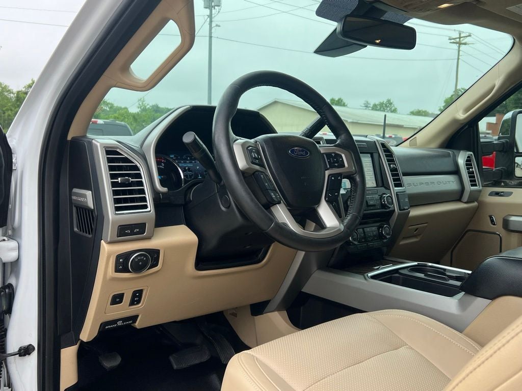 2017 Ford F-350 Lariat