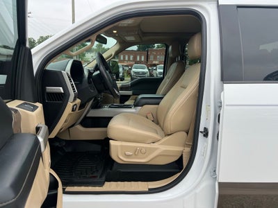 2017 Ford F-350 Lariat