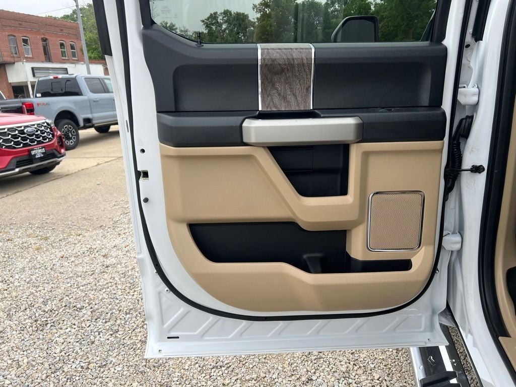 2017 Ford F-350 Lariat